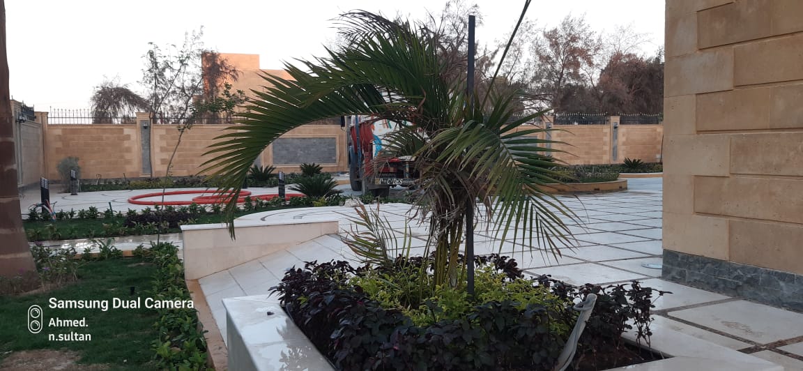 Landscaping
